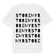 Storemyr ordlek t-shirt