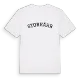 Storkärr böjd t-shirt