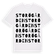 Storögården ordlek t-shirt