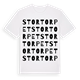 Stortorpet ordlek t-shirt