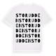 Storudden ordlek t-shirt
