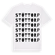 Stöttorp ordlek t-shirt