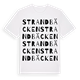 Strandbäcken ordlek t-shirt