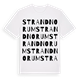 Strandnorum ordlek t-shirt