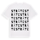 Sträte ordlek t-shirt