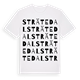 Strätedal ordlek t-shirt