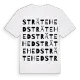 Strätehed ordlek t-shirt