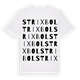 Strixbol ordlek t-shirt