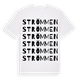 Strömmen ordlek t-shirt