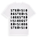 Strömsborg ordlek t-shirt