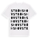 Strömshov ordlek t-shirt