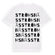 Strömsnäs ordlek t-shirt
