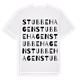 Stubbehagen ordlek t-shirt