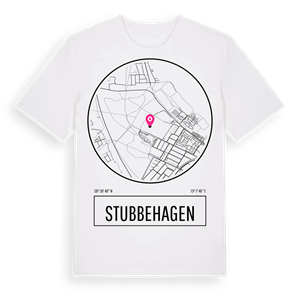 Stubbehagen t-shirt – ekologisk bomull t-shirt från Pinshirt