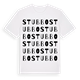 Stubbo ordlek t-shirt