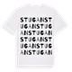 Stugan ordlek t-shirt