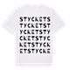 Stycket ordlek t-shirt