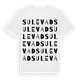 Sulevad ordlek t-shirt