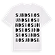 Sundsbo ordlek t-shirt