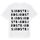 Sundstrand ordlek t-shirt