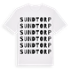 Sundtorp ordlek t-shirt