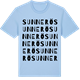Blue Soul t-shirt med Sunnerö ordlek t-shirt