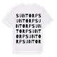 Suntorp ordlek t-shirt