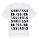 Surnås ordlek t-shirt