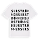 Surströmmen ordlek t-shirt