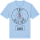 Blue Soul t-shirt med Surte t-shirt