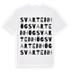 Svartenhög ordlek t-shirt