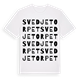 Svedjetorpet ordlek t-shirt