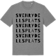 Mid Heather Gray t-shirt med Sven Rydells Plats ordlek t-shirt