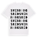 Svenningsred ordlek t-shirt