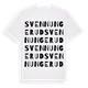 Svennungerud ordlek t-shirt