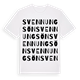Svennungsön ordlek t-shirt