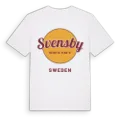 Svensby cirkel t-shirt