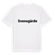 Svensgärde fetstil t-shirt