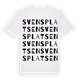Svensplatsen ordlek t-shirt