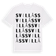 Svillås ordlek t-shirt