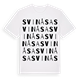Svinåsa ordlek t-shirt
