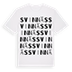 Svinnäs ordlek t-shirt