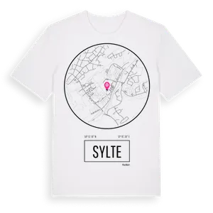 Sylte t-shirt – ekologisk bomull t-shirt från Pinshirt