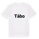 Tåbo fetstil t-shirt