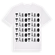 Tåbo ordlek t-shirt