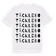 Täcklebo ordlek t-shirt