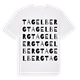 Tagelberg ordlek t-shirt