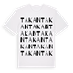 Takan ordlek t-shirt