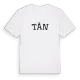 Tån böjd t-shirt