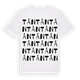 Tån ordlek t-shirt